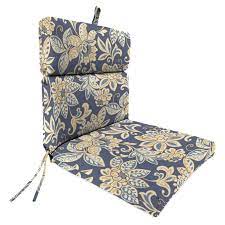 Jordan Manufacturing 44 X 22 In Outdoor Chair Cushion Patio Seat Cushions Patio Chair Cushions Outdoor Chair Cushions