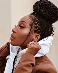 Ndeye anta niang is a hair stylist, master braider, and founder of antabraids, a traveling braiding service based in new york city. Mrs Brim On Instagram My Abi Always Said Use Your Creative Mind In 2020 Braided Hairstyles Natural Hair Braids Braids For Black Hair