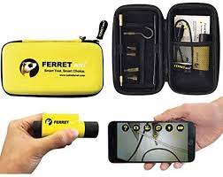 All this is due to the simplicity of its implementation, and the amazingly accurate results that it gives. Amazon Com Rack A Tiers 99300 The Ferret Wifi Inspection Tool Home Improvement