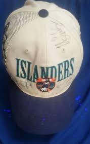 Nwot nhl new york islanders medium franchise perfect fit blue hat cap '47. Islanders Fisherman Logo Hat Cheaper Than Retail Price Buy Clothing Accessories And Lifestyle Products For Women Men