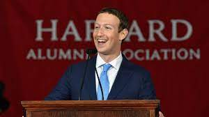 Mark Zuckerberg Tells Harvard Graduates To Embrace Globalism, 'A ...