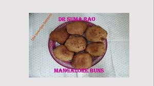6 Dr Suma Rao Cooks Mangalore Buns Sweet And Soft Banana Buns Refined Flour Buns Youtube
