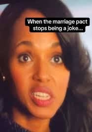 La verdad detrás del pacto matrimonial