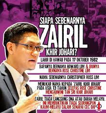Khir johari begann seine politische laufbahn 1955 als generalsekretär der united malays national organisation (umno) und mit der wahl zum mitglied des ersten abgeordnetenhauses (dewan rakyat), dem er bis 1982 als vertreter der umno angehörte. Wmkqkedyetpigm