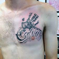 The copyright of the image is owned by the owner, this website only displays a few snippets of several keywords that are put together in a post summary. 30 Kids Names Tattoo Ideas Cute And Sweet Saved Tattoo