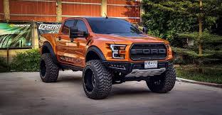 When you're finished building, submit your vehicle to your local dealer. Ford Ranger Raptor Gets F 150 Raptor Face Swap Looks Amazing Autoevolution