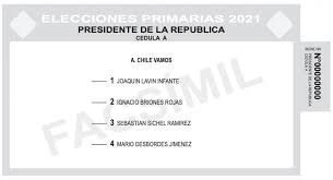 Somos la cuenta oficial del servicio electoral de chile. Ufwxdzebucihkm