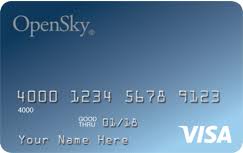 The opensky ® secured visa ® credit card. Opensky Secured Visa Credit Card Reviews