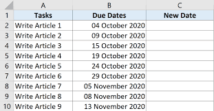 How do i add x days to a date in java? How To Add Or Subtract Days To A Date In Excel Shortcut Formula Trump Excel