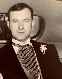 Obituary for David Laurence Barker