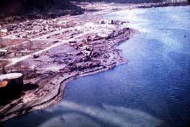 Cordova is connected to the gulf of alaska and prince william sound by a series of shallow tsunami heights in japanese historical records can constrain the slip distance of the 1700 cascadia earthquake (satake and others, 1996) but do not. 1964 Alaska Earthquake Damage Photos