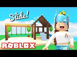 Custom Playground Play Set Design Ideas Building Hacks Roblox Adopt Me Slide Swing 2020 Youtube All Roblox Players Animal Room Cute Room Ideas Adoption
