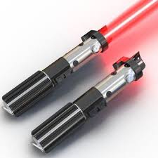 Star Wars Darth Vader Lightsaber Set 3d Models 3d Model 90658306 In 2020 Darth Vader Lightsaber Lightsaber Star Wars Darth