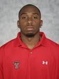 Marcus Bunton, Texas Tech, Athlete