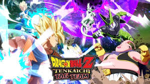 Tenkaichi tag team (2010) tenkaichi tag team was the final game in the series, and the only installment to released on a handheld console. Mod Texture Dragon Ball Z Tenkaichi Tag Team Ppsspp For Android Android Apps Games Android Forums