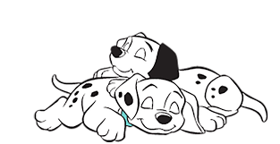 Free printable dog coloring pages scroll down the page to see all of our printable dog pictures. 101 Dalmatians Was Sleeping Soundly Coloring Pages For Kids Bio Printable 101 Dalmatians Coloring Pages Puppy Coloring Pages Coloring Pages Dalmatian Puppy