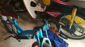 Bantai basikal lajak atok dapat rm300 l hermosa bicicleta para chicos. Basikal Lajak Murah 150 Youtube