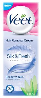 Veet gel hair removal cream sensitive, 13.5 ounce (2 pack). Veet Sensitive Skin Hair Removal Cream 50 G Buy Online In Angola At Angola Desertcart Com Productid 45566601
