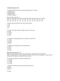 We did not find results for: A Matematika Kelas 6 Sd