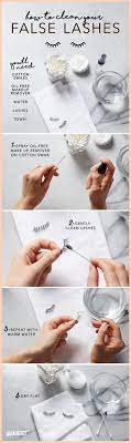 18.this highly specific beauty hack™ involves wrapping a jar in a makeup wipe to clean off your eyeshadow palettes. Here S How To Clean Your False Eyelashes The Right Way Eyebrows Cosmetics Makeup Hacks Eyelashes Eyelashes