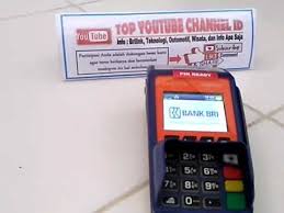 Perbedaan antara kode cvv dan cvc kartu kredit/debit bank bri 2020. Error Mesin Edc Brilink Dan Solusinya E Channel Solution