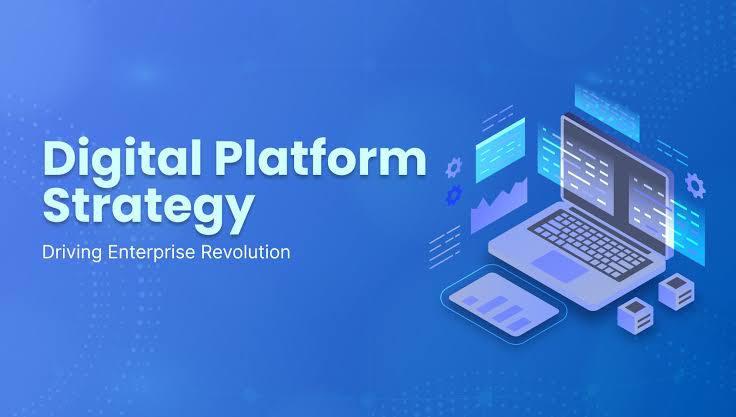 Digital Platform Strategy - Driving Enterprise Revolution | Qentelli