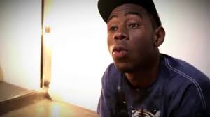 Tyler, The Creator's NME Cover Shoot