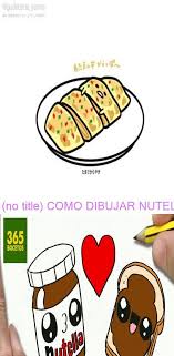 No Title Como Dibujar Nutella Y Pan Enamorados Kawaii Paso A Paso Dibujos Kawaii Faciles Dibujos Kawaii Faciles Dibujos Kawaii Dibujo Paso A Paso