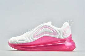 Buy Now Women S Nike Air Max 720 White Pink Rise Laser Fuchsia In 2020 Nike Air Max For Women Nike Air Max Nike Women