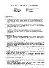 Maybe you would like to learn more about one of these? Materi Bahasa Inggris Kelas 8 Kurikulum 2013 Lengkap Chapter 1 It