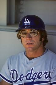 Steve Yeager editorial stock photo. Image of baseball