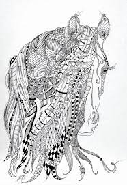 10 besten bilder zu gratis ausmalbilder pferde ausmalen kostenlose Einhorn Ausmalbilder Mandala Tiere Coloring And Drawing