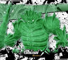 Shisui Uchiha Susanoo By Shinoharaa Shisui Uchiha Anime Naruto