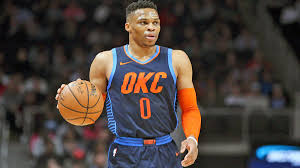 Washington wizards star russell westbrook admitted that kicking the ball towards the oklahoma city thunder bench on friday was just typical . Russell Westbrook Chris Paul Trade Grades Thunder Add To Rebuilding Effort With Even More First Round Draft Picks Cbssports Com
