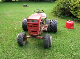Duals And Wheel Weights Wheel Horse Tractor Tractors Garden Tractor