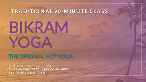 Maybe you would like to learn more about one of these? Bikram Yoga The Original Hot Yoga Full 90 Minute Class Taught By Ann Chrapkiewicz Youtube