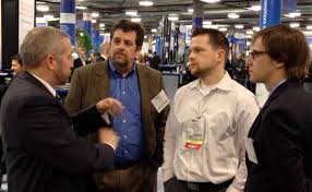 Slideshow: 1 hour data exchange challenge with Farzad Mostashari