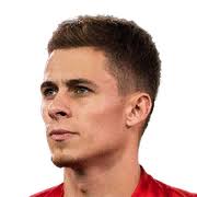 Fifa 21 thorgan hazard cardtype card rating, stats, attributes, price trend, reviews. Thorgan Hazard Fifa 18 World Cup 79 Rated Futwiz