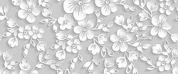 white floral pattern seamless background free texture backgrounds white texture textured background