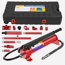 Discover the answer and what other solutions you should consider before making the repairs. Buy Anbull 10 Ton Porta Power Hydraulic Jack Upgraded Hydraulic Combined Multifunctional Jack For Car Repairs Auto Body Frame Repair Kit Online In Kazakhstan B08d6n3syr