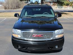 Image result for Black 2006 Yukon