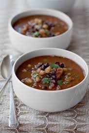 Vegetarian Chili Recipe Vegetarian Chili Recipes Food