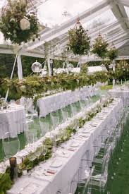 Annabella can accommodate as many as 175 guests for indoor/outdoor events or as many as 110 guests for indoor events. An Outdoor Summer Wedding In The Woods Of Wisconsin Ruffled