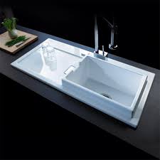 Duravit Cuisissimo Idee Deco Cuisine Evier Egouttoir