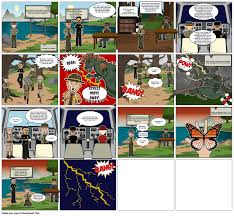 A Sound of Thunder Storyboard by 0360ae49