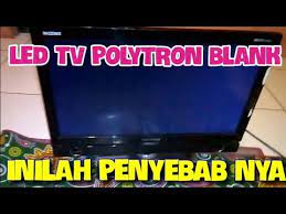 Kerusakan bisa disebabkan software yang dijalankan di dalam sistem kerja televisi led anda. Tv Led Sharp Ada Suara Tidak Ada Gambar Guru Galeri