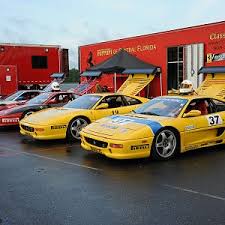 I've recently saved a ferrari f355 challenge deluxe from an arcade. 1995 Ferrari F355 Challenge At Njmp Lightning Ferrarichat