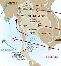 » click here for malaysia time to local time conversion. Thailand Climate Average Weather Temperature Precipitation When To Go