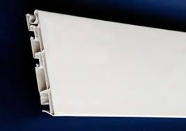 Bandeau Pvc Alveolaire Pour Avant Toit Ep 25mm Haut 20cm Long 4m Blanc Gedimat Fr