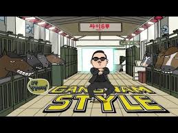 Psy Releases Mv For Gangnam Style Gangnam Style Music Videos My Favorite Music